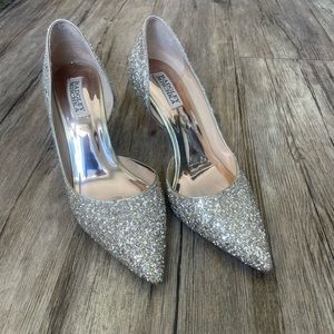 Badgley Mischka heels
